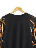 GOLDEN QUEEN KNITTED TOP BT941