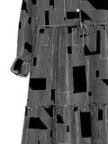 VECTRO LONG DRESS BD289