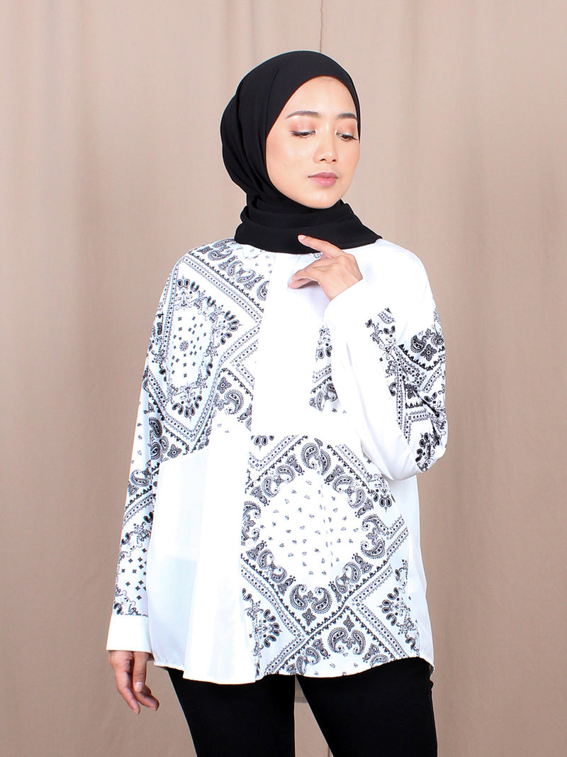 PERSIAN VINTAGE SHIRT BT861