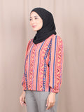 TRADITIONAL PATTERN BLOUSE BT872