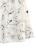PAINT ART BLOUSE CT066