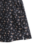 ORIENTAL PATTERN BLOUSE SHIRT CT063