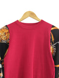 GOLDEN QUEEN KNITTED TOP BT941