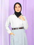 KATTY STRIPE BLOUSE SHIRT BT989
