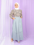 MOSAIC ART BLOUSE BT976
