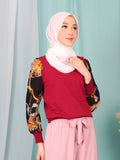 GOLDEN QUEEN KNITTED TOP BT941