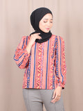 TRADITIONAL PATTERN BLOUSE BT872