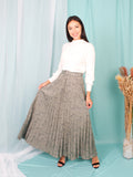 DELISHA PLEATED SKIRT BS45