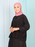 MULTON CROP BLOUSE BT968