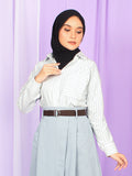 KATTY STRIPE BLOUSE SHIRT BT989