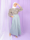 MOSAIC ART BLOUSE BT976