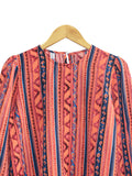 TRADITIONAL PATTERN BLOUSE BT872