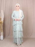 ALCEA ROSE LAYERED DRESS  BD239