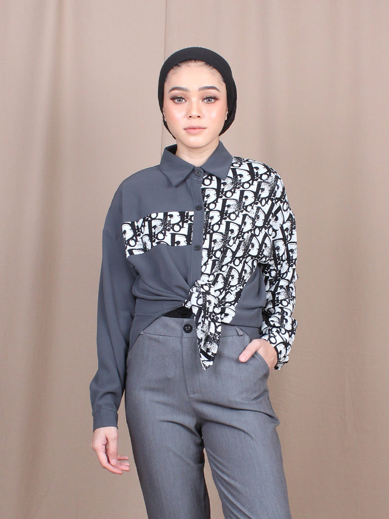 DD LONG SLEEVES SHIRT BT799