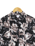 BOTANICAL BLOUSE SHIRT BT829