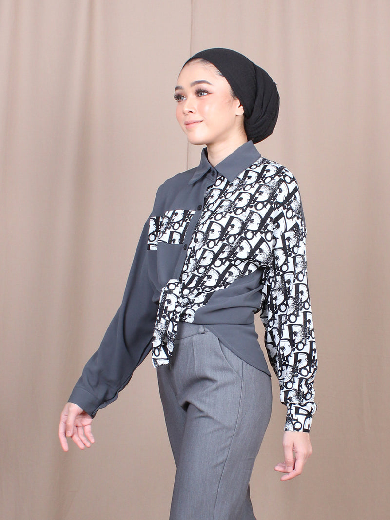 DD LONG SLEEVES SHIRT BT799