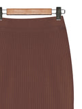 LONG STRECHABLE PENCIL SKIRT BS29