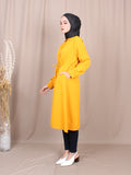 SOPHIA DRAWSTRING TUNIC BT776