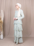 ALCEA ROSE LAYERED DRESS  BD239