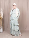 ALCEA ROSE LAYERED DRESS  BD239