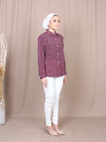 MALTESE CROSS BLOUSE SHIRT BT795