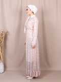 MELINDA LONG SLEEVES DRESS BD250