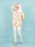 OVERSIZED BLOB SHIRT CT241