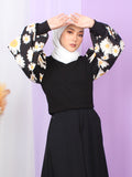 DAISY MUTTON SLEEVE BLOUSE BT918