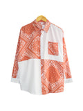 PERSIAN VINTAGE SHIRT BT861