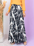 LILIAN PLEATED SKIRT BS43