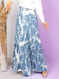 LILIAN PLEATED SKIRT BS43