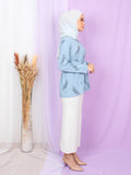 LONG STRECHABLE PENCIL SKIRT BS29