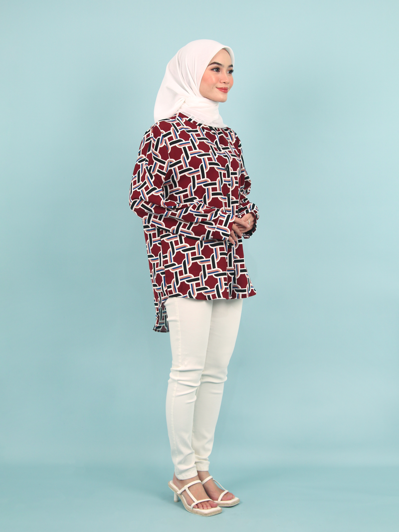 OVERSIZED RALPH SHIRT CT240