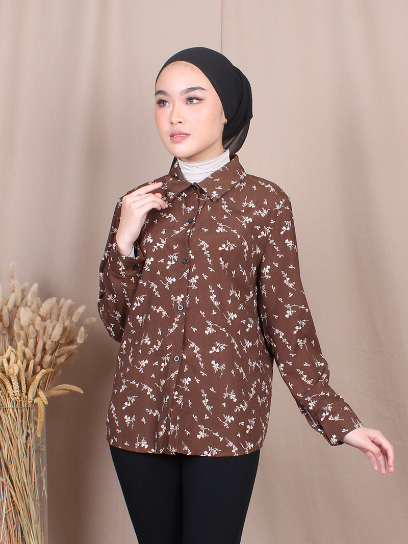 VIOLA BLOUSE SHIRT BT721