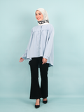 RUBY COTTON BLOUSE CT277