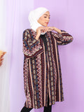PERSIAN PATTERN CARDIGAN BJ25