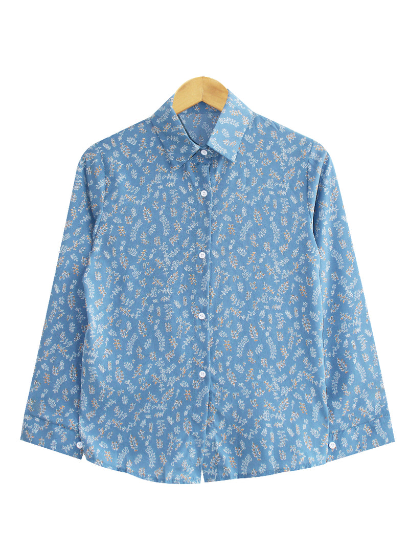 LUXURY BLOUSE SHIRT CT059