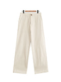 SIMPLE TROUSERS PANTS BP076