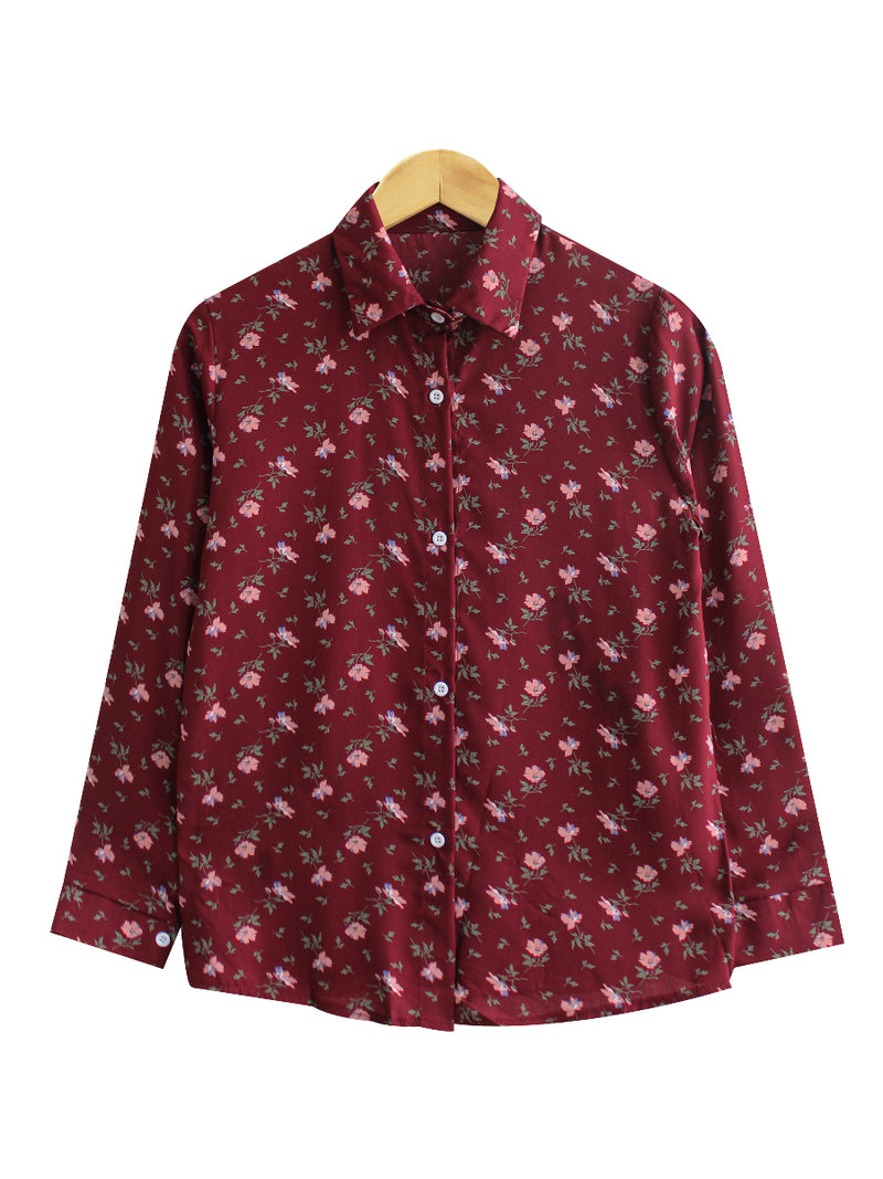 FIONA BLOUSE SHIRT CT050