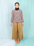 MOSAIC ART BLOUSE BT976