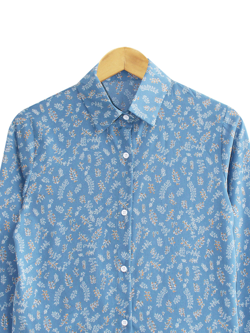 LUXURY BLOUSE SHIRT CT059