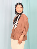 MULTON CROP BLOUSE BT968