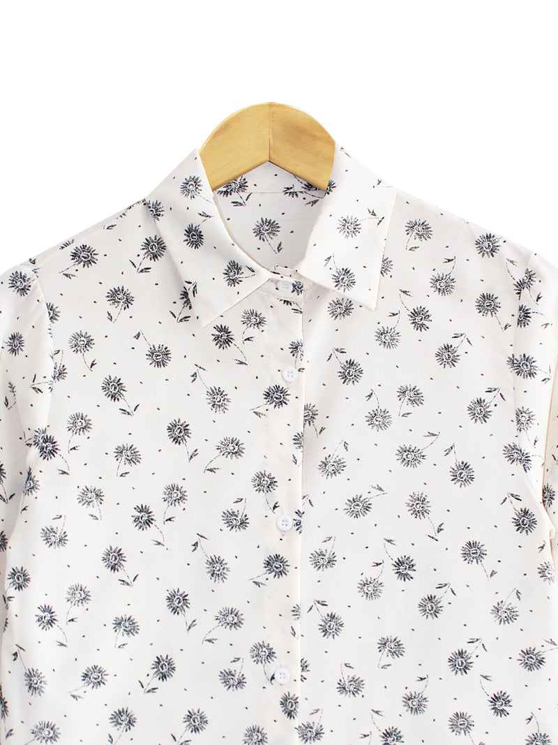 POPPY BLOUSE SHIRT CT057