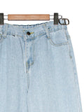 STRAIGHT CUT JEANS BP108