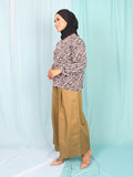 MOSAIC ART BLOUSE BT976