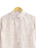 SEASHELL BLOUSE SHIRT CT067
