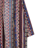 PERSIAN PATTERN CARDIGAN BJ25