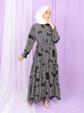 VECTRO LONG DRESS BD289