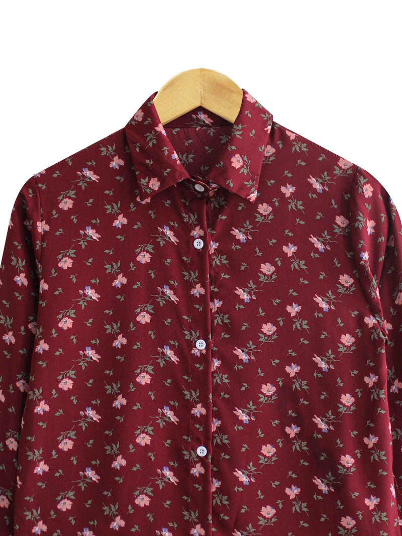 FIONA BLOUSE SHIRT CT050