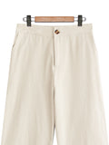 SIMPLE TROUSERS PANTS BP076